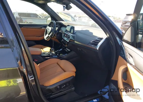 2024 BMW X3 Sdrive30I z USA, uszkodzony, nr VIN 5UX43DP09R9W79358